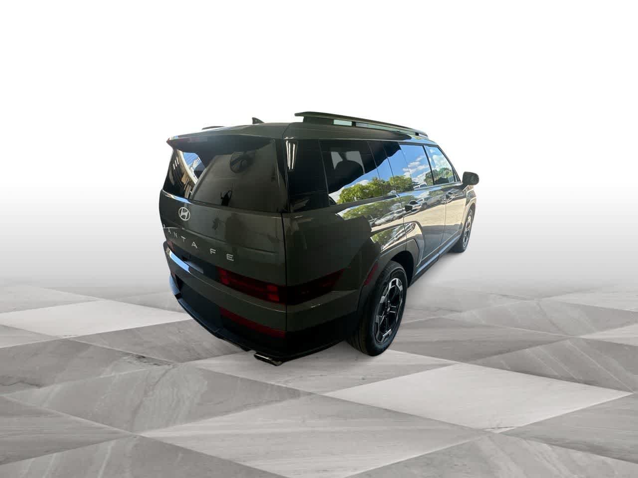 New 2027 Hyundai Santa Fe SEL FWD image 8