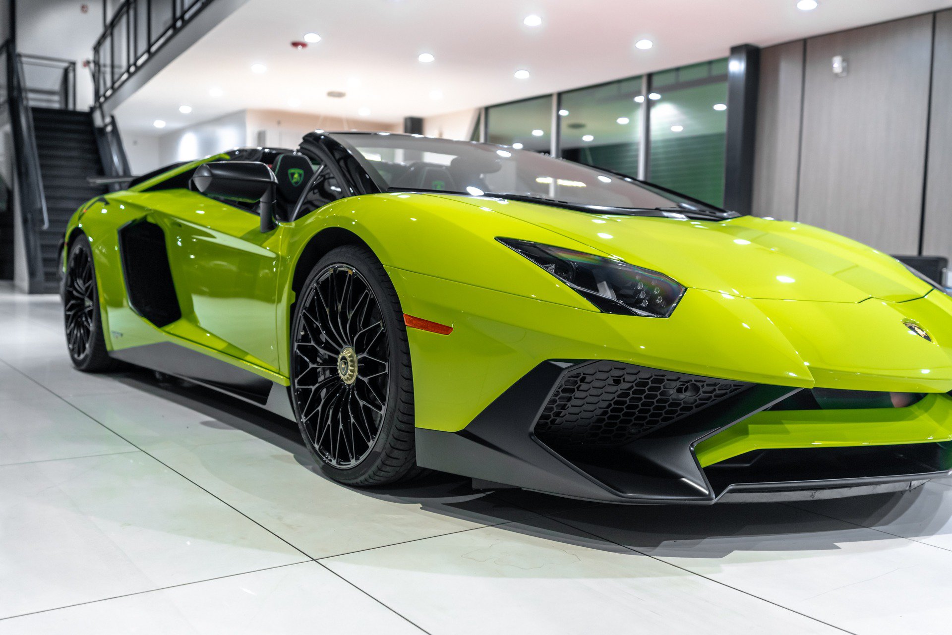 Used 2016 Lamborghini Aventador LP 750-4 Superveloce AWD/4WD image 66