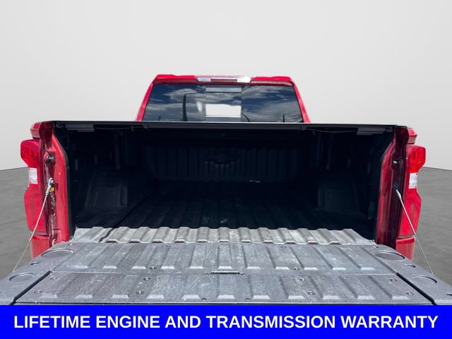Used 2023 Chevrolet Silverado 1500 LTZ AWD/4WD image 12