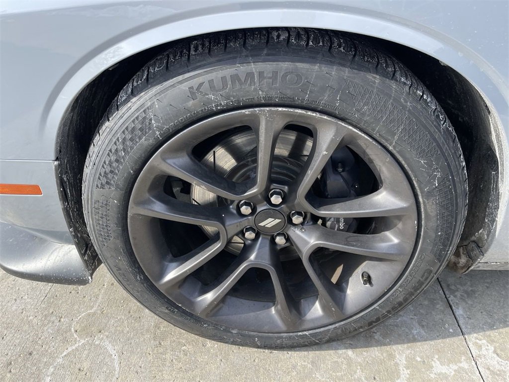 Used 2021 Dodge Challenger R/T Scat Pack w/ Plus Package image 2