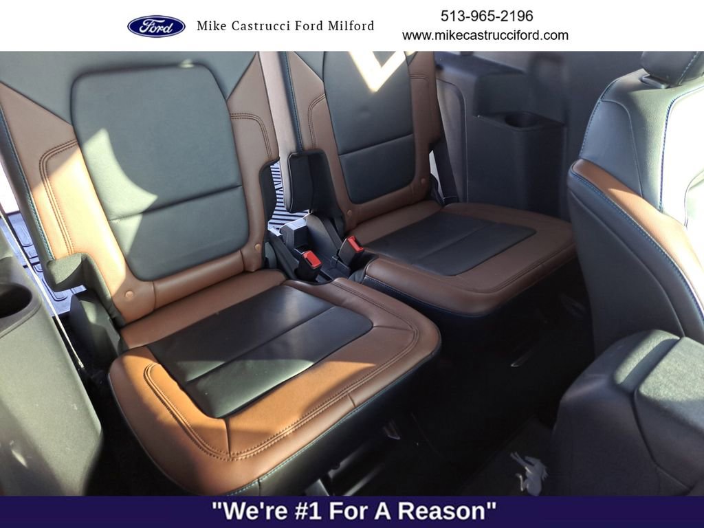 Certified 2023 Ford Bronco Outer Banks image 25