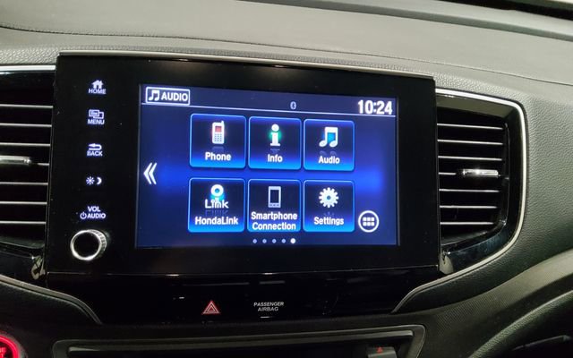 Used 2023 Honda Ridgeline RTL image 27