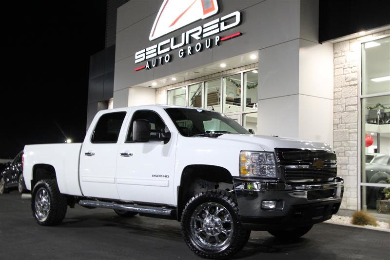 Used 2012 Chevrolet Silverado 2500 LTZ w/ LTZ Plus Package image 1