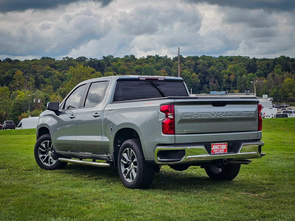 Used 2026 Chevrolet Silverado 1500 LT AWD/4WD image 6