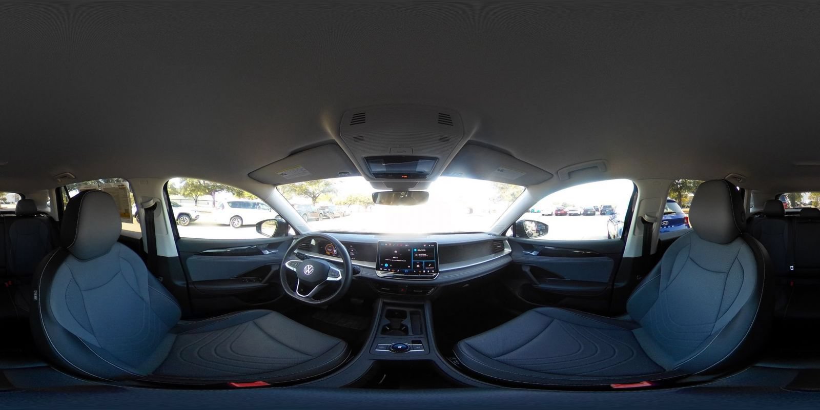 Used 2026 Volkswagen Tiguan SE AWD/4WD image 42