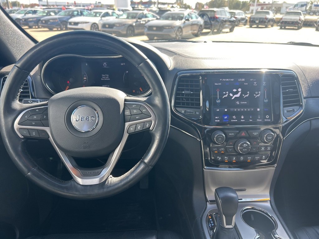 Used 2021 Jeep Grand Cherokee High Altitude image 11