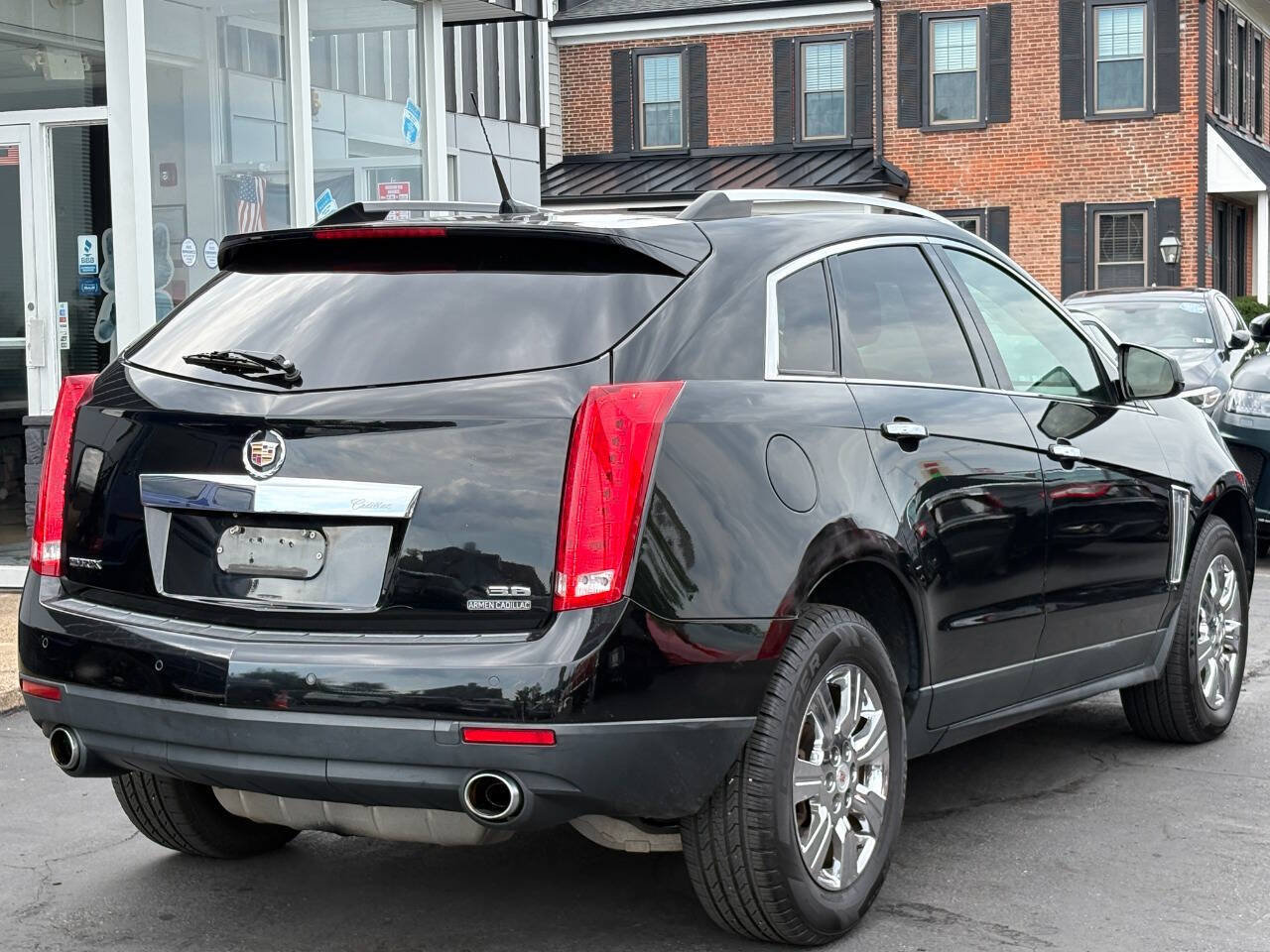Used 2014 Cadillac SRX Luxury FWD image 6