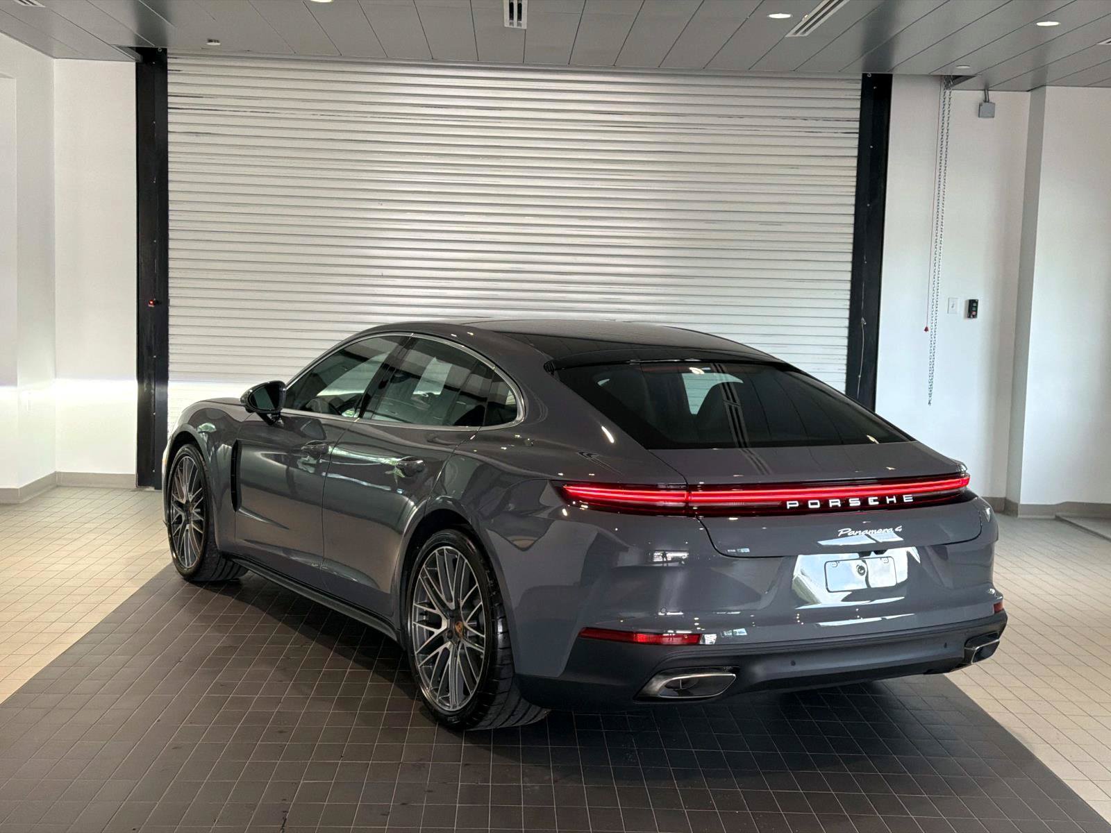 New 2026 Porsche Panamera 4 AWD/4WD image 3
