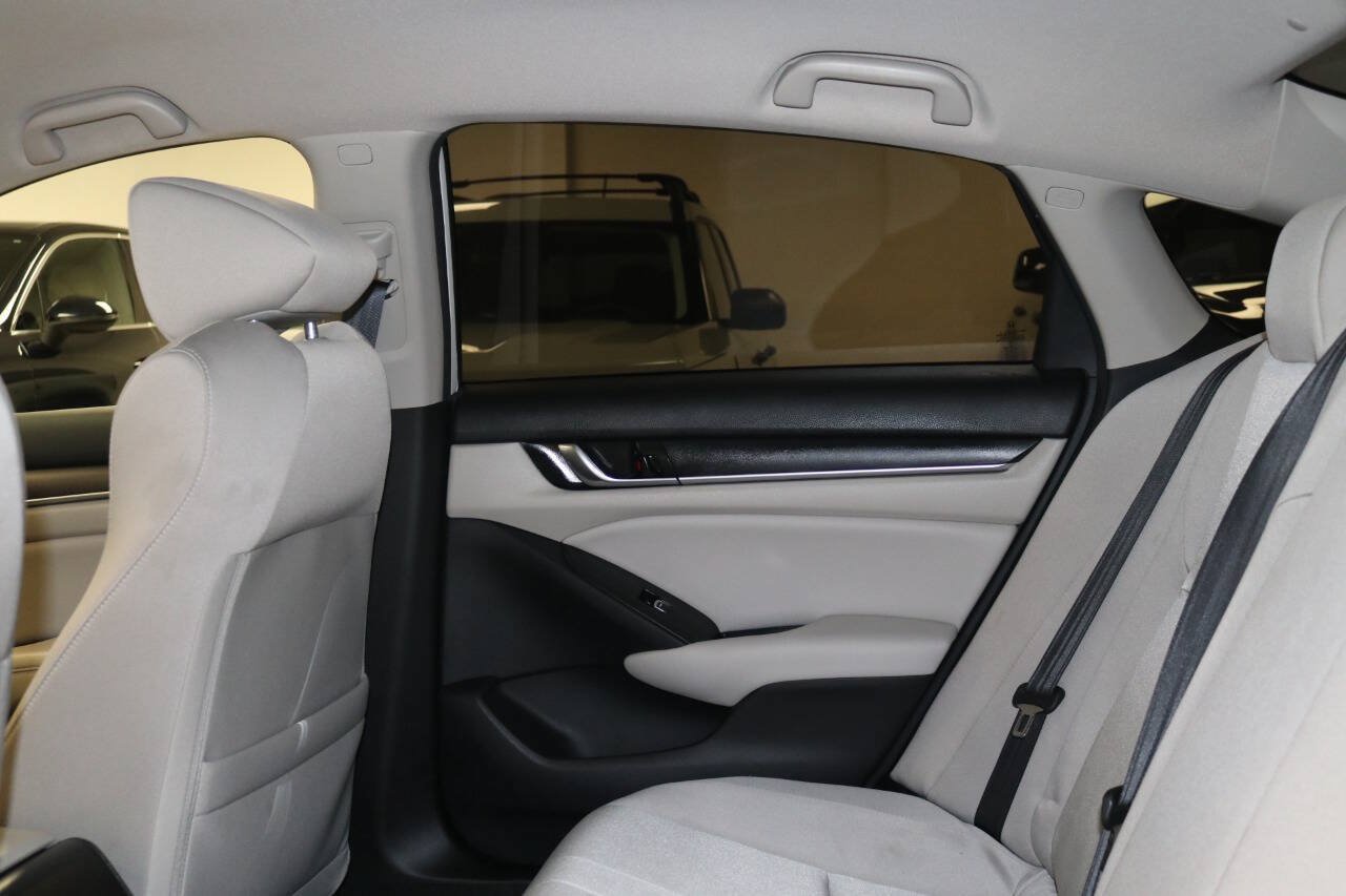 Used 2022 Honda Accord LX image 72