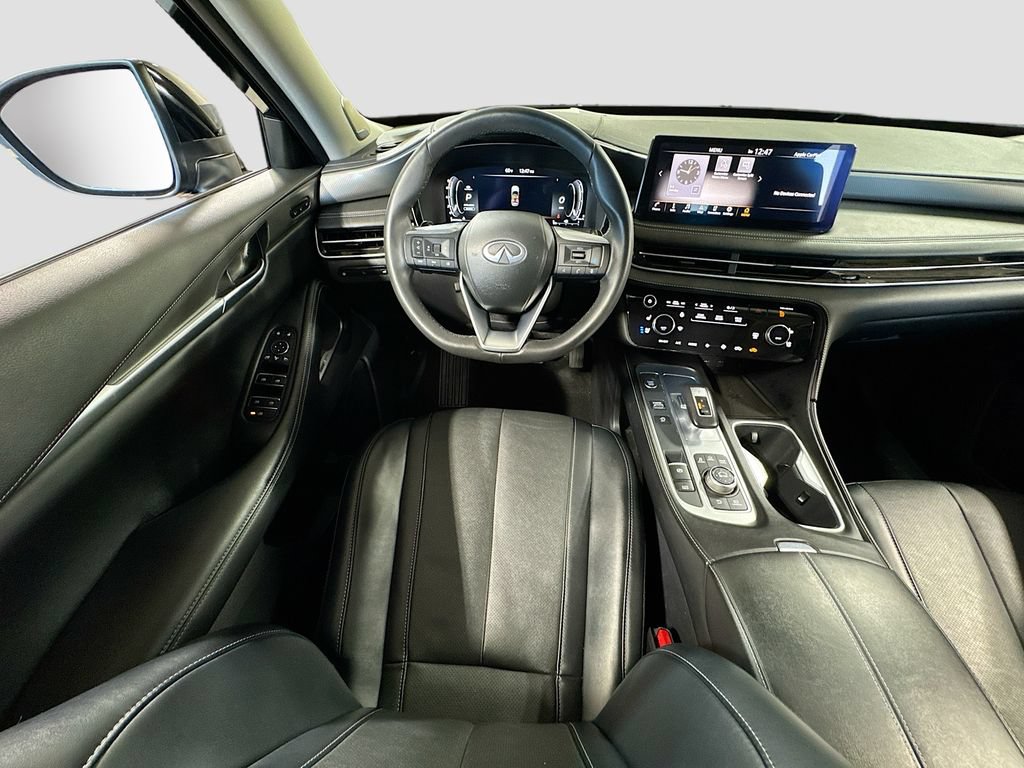 Used 2023 INFINITI QX60 Luxe w/ Vision Package AWD/4WD image 16