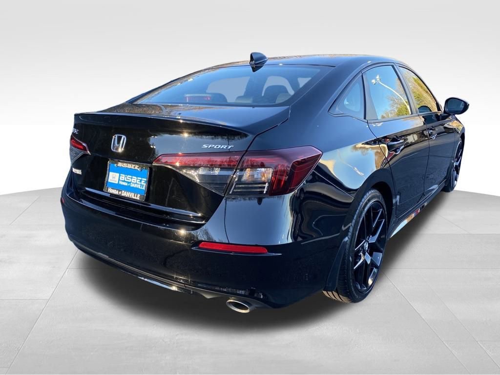 Used 2025 Honda Civic Sport image 9