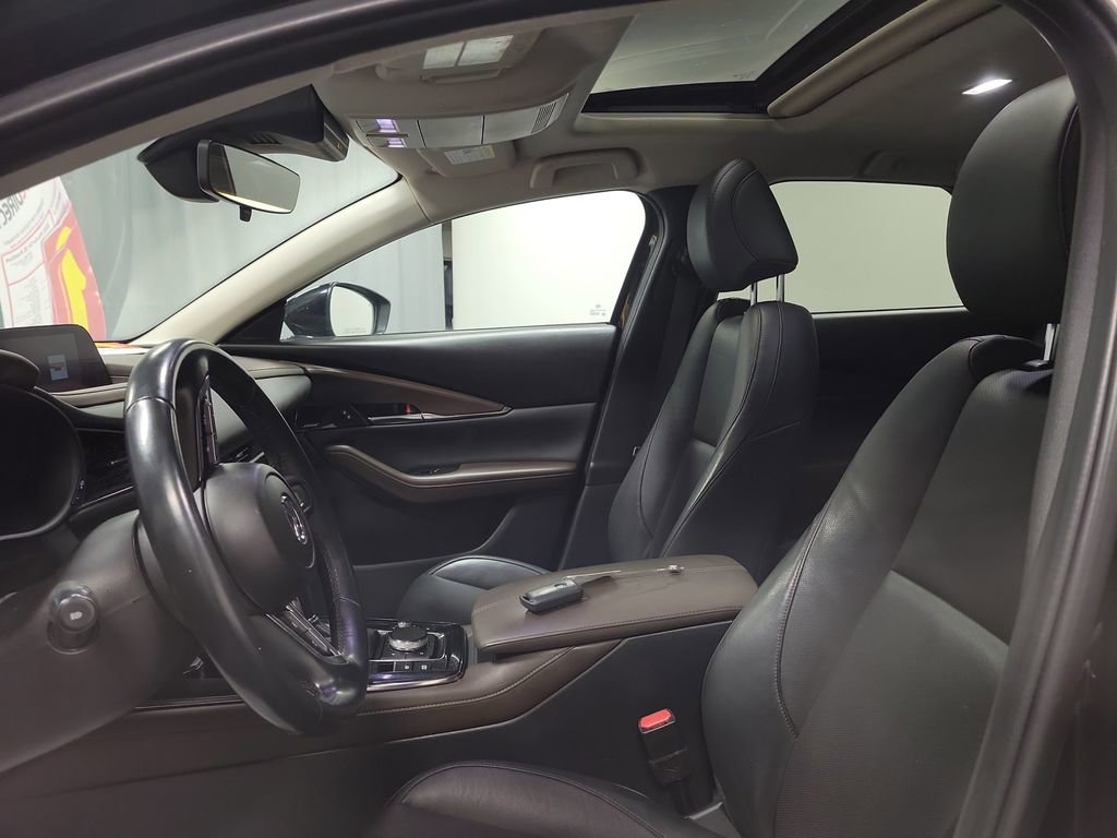 Used 2021 MAZDA CX-30 AWD 2.5 S w/ Premium Package image 12