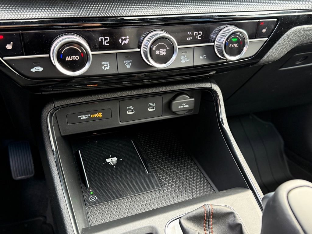 Certified 2026 Honda CR-V Sport Touring image 26