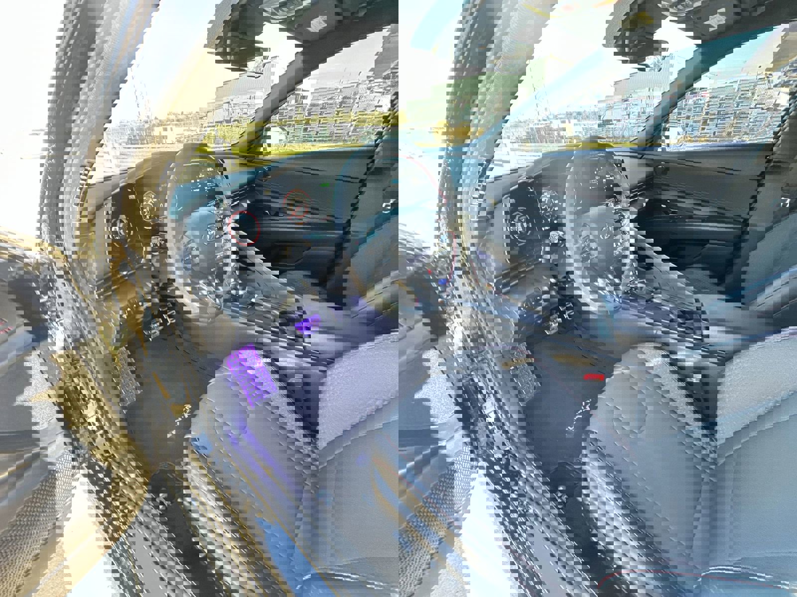 Used 2023 Hyundai Elantra N Line image 10