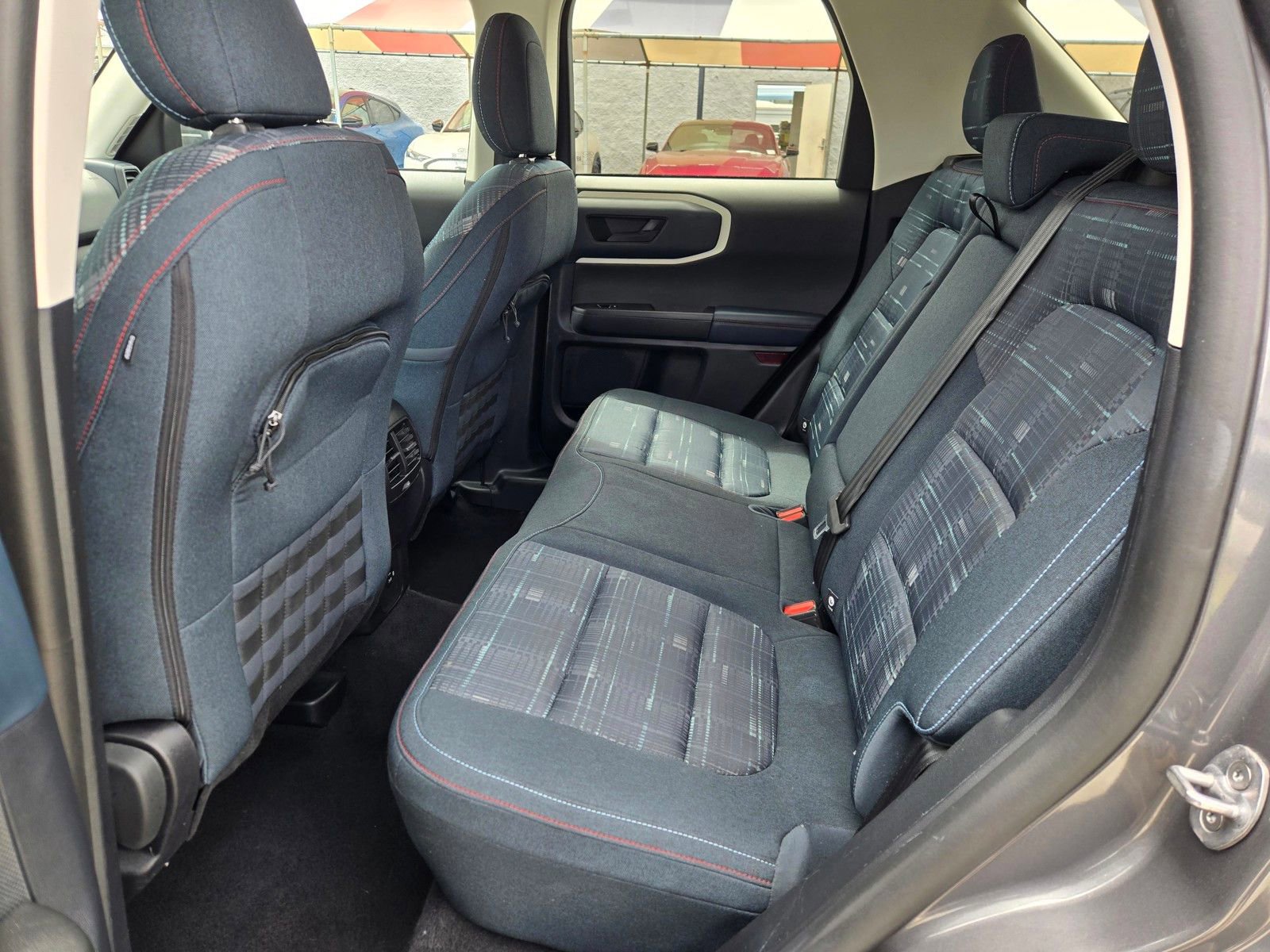 Used 2023 Ford Bronco Sport Heritage AWD/4WD image 13