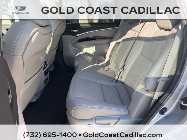 Used 2019 Acura MDX SH-AWD image 14