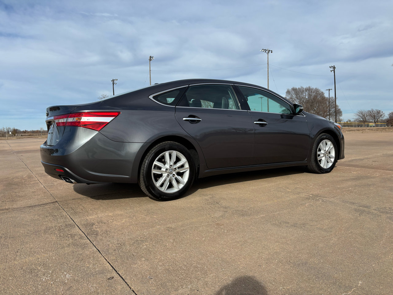 Used 2015 Toyota Avalon 4dr Sdn XLE Touring (Natl) image 26