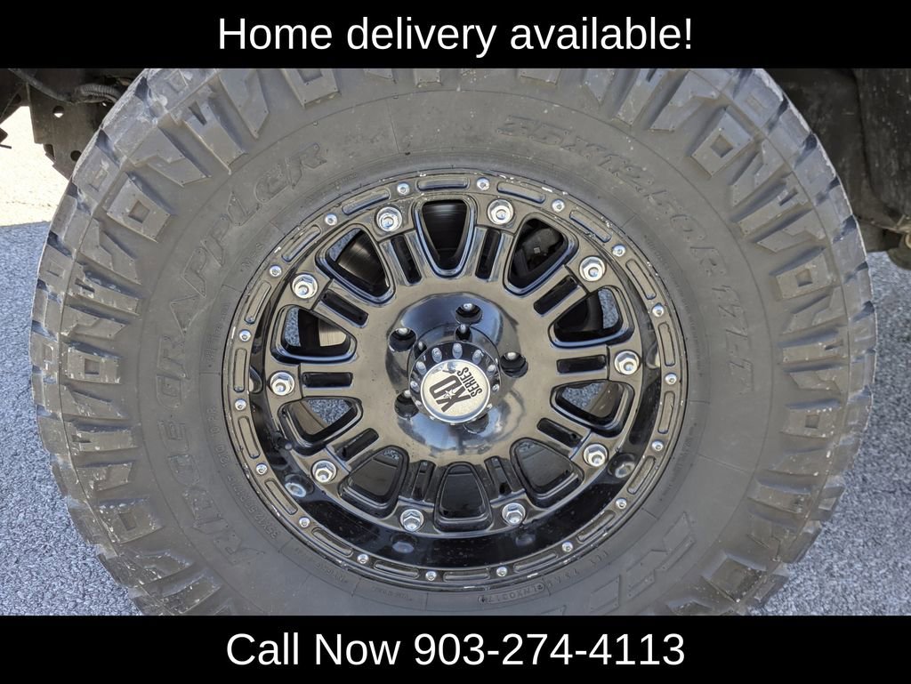 Used 2014 Jeep Wrangler Unlimited Rubicon w/ Connectivity Group image 12