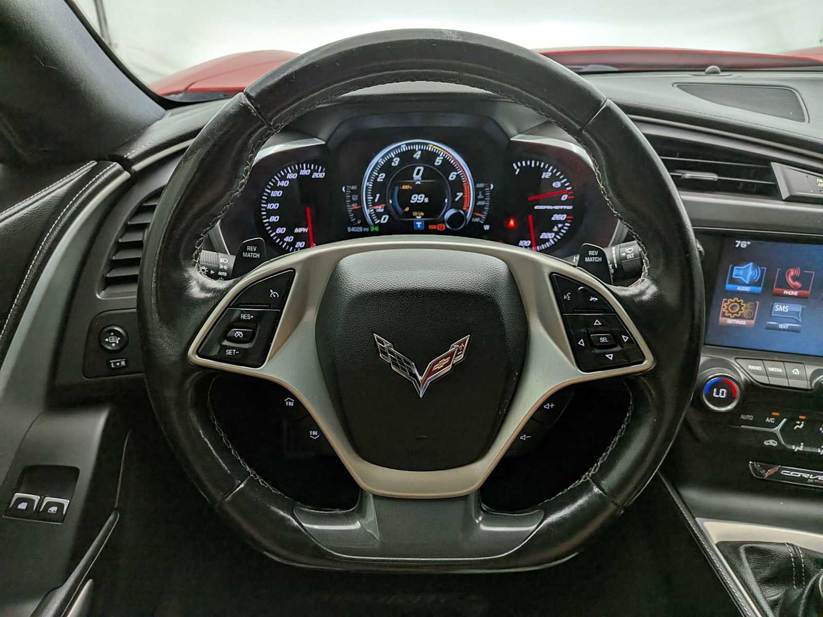 Used 2017 Chevrolet Corvette Stingray Coupe w/ 1LT RWD image 21