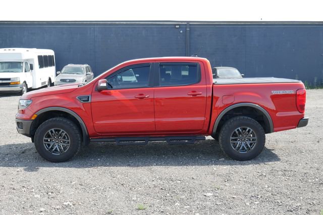 Used 2023 Ford Ranger Lariat w/ Tremor Off-Road Package AWD/4WD image 9