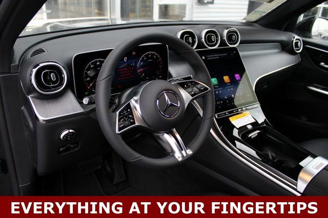 New 2026 Mercedes-Benz GLC 300 4MATIC image 13