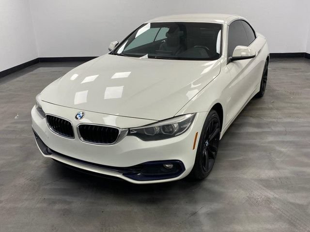 Used 2018 BMW 430i xDrive Convertible AWD/4WD image 2