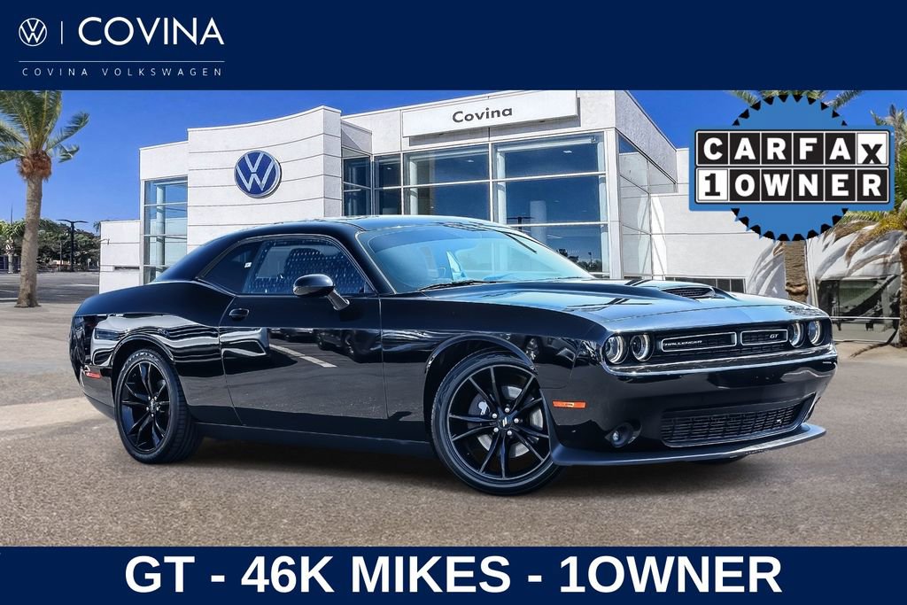Used 2020 Dodge Challenger GT w/ Driver Convenience Group