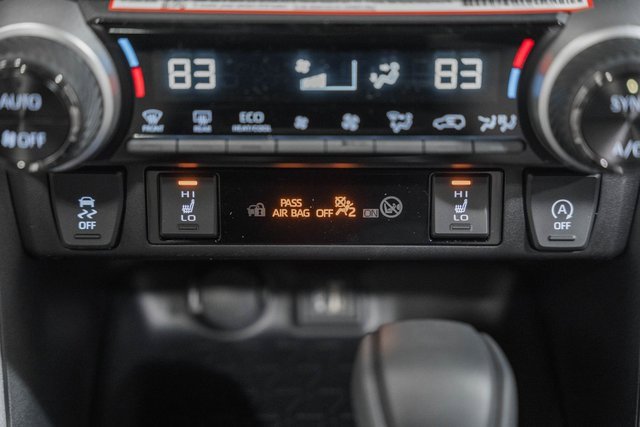 New 2025 Toyota RAV4 XLE image 22