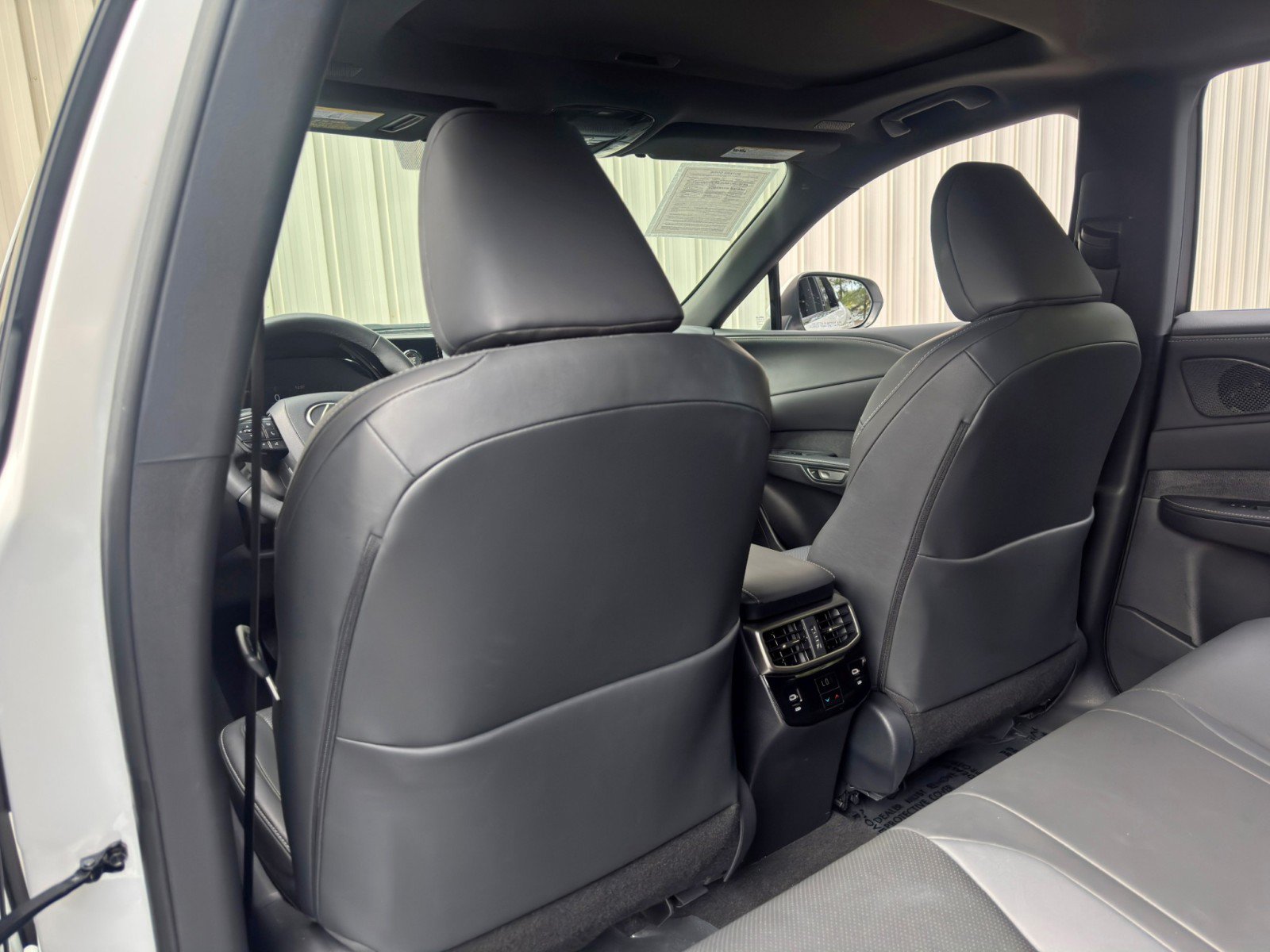 Used 2025 Lexus RX 350 FWD w/ Accessory Package (K3) image 35