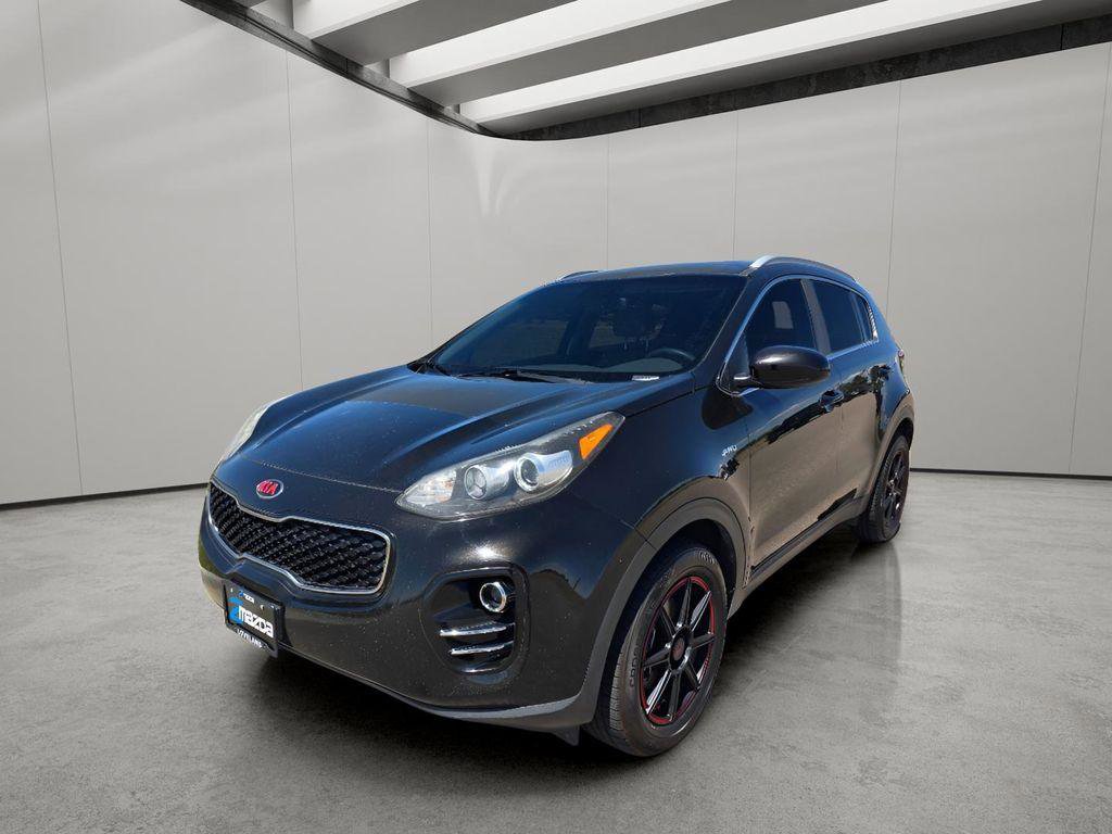 Used 2019 Kia Sportage LX w/ LX Popular Package