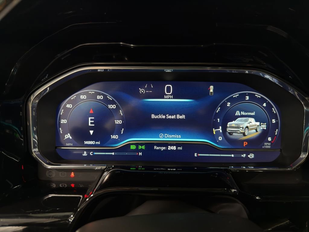 Used 2025 Chevrolet Silverado 1500 RST image 30