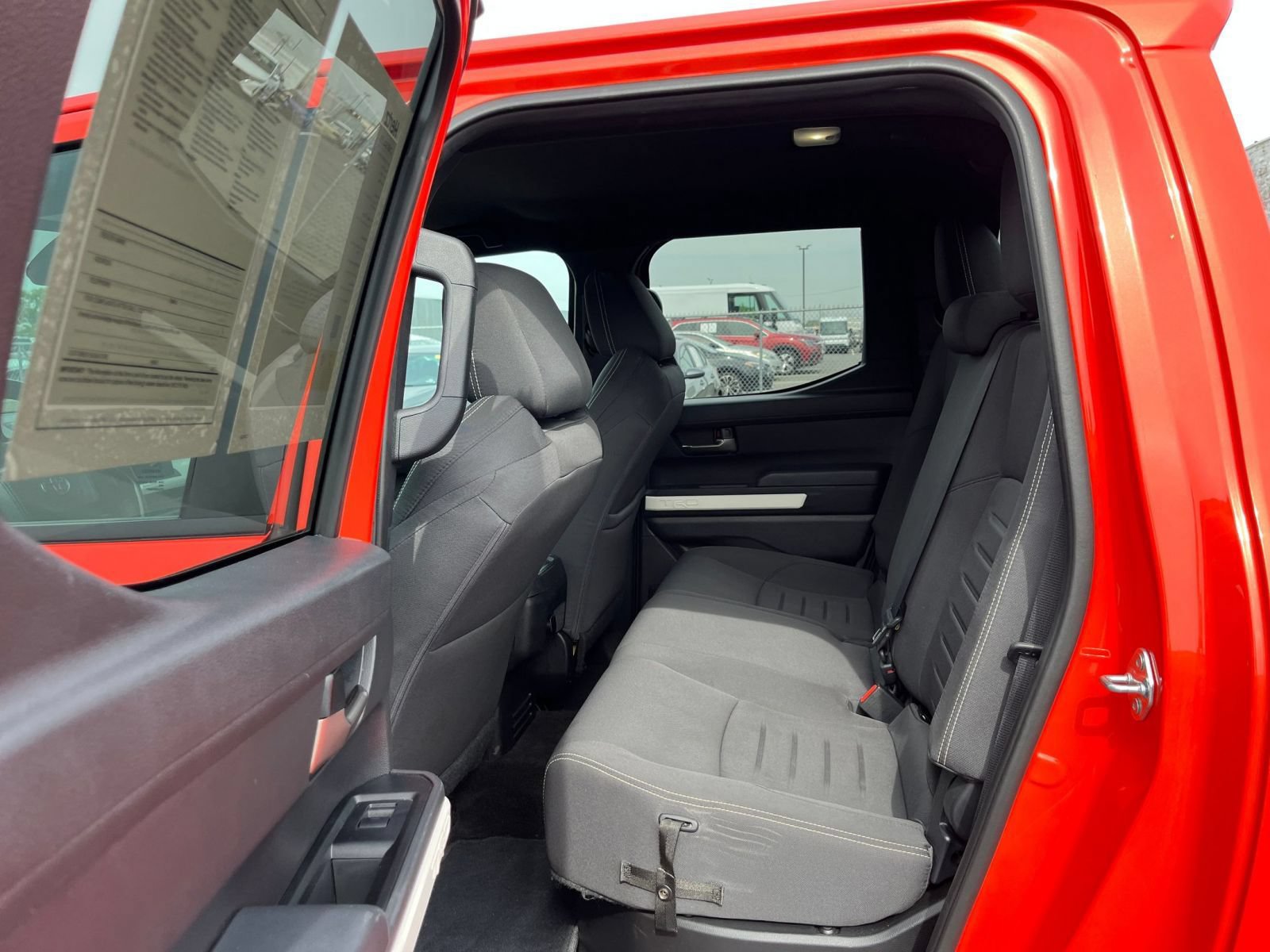 Used 2024 Toyota Tacoma TRD Sport RWD image 25