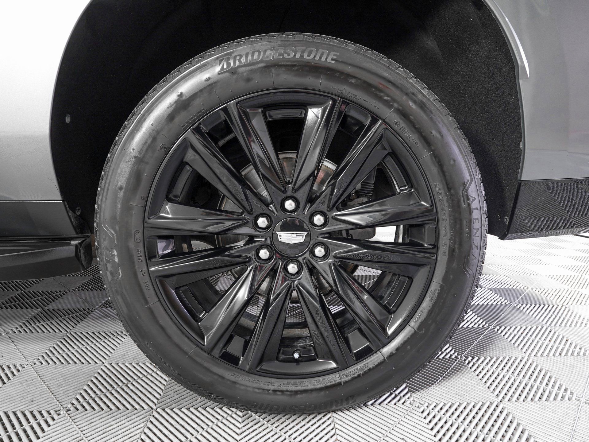 Used 2021 Cadillac Escalade ESV Sport Platinum image 35