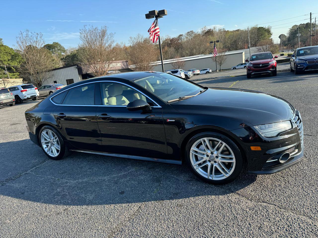 Used 2016 Audi A7 3.0T Prestige image 5