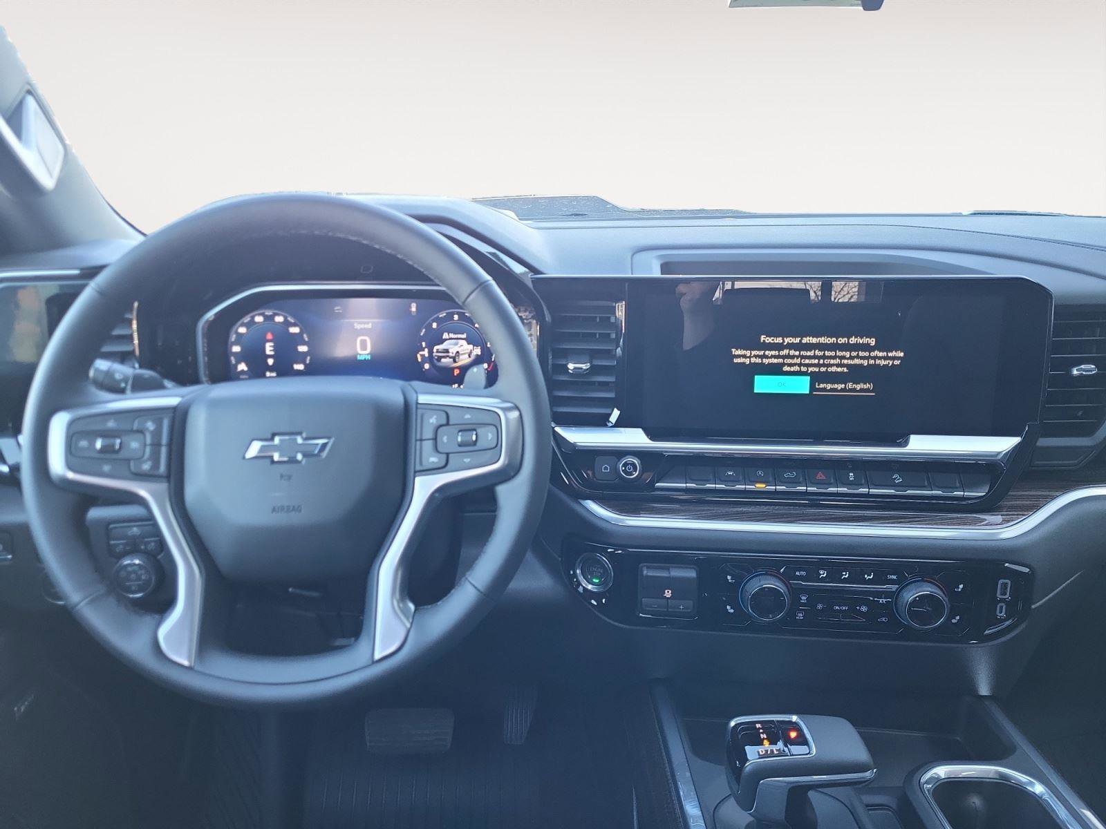 New 2026 Chevrolet Silverado 1500 LT Trail Boss w/ Convenience Package II image 13