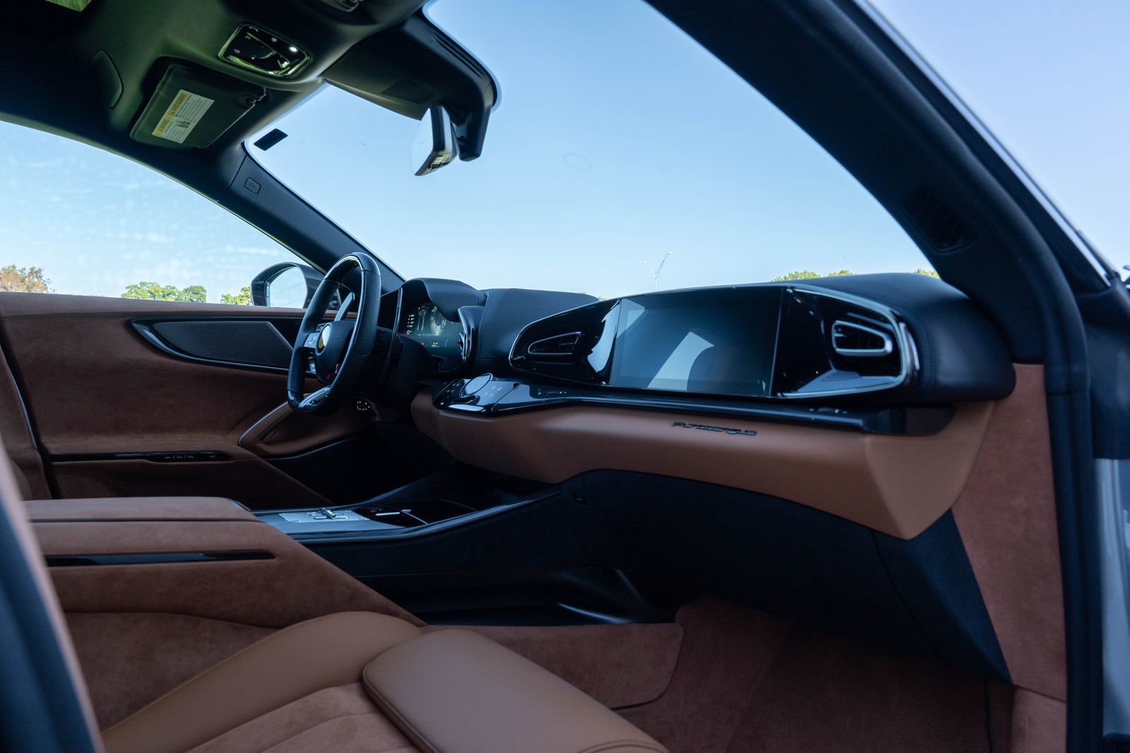 Certified 2025 Ferrari Purosangue image 50