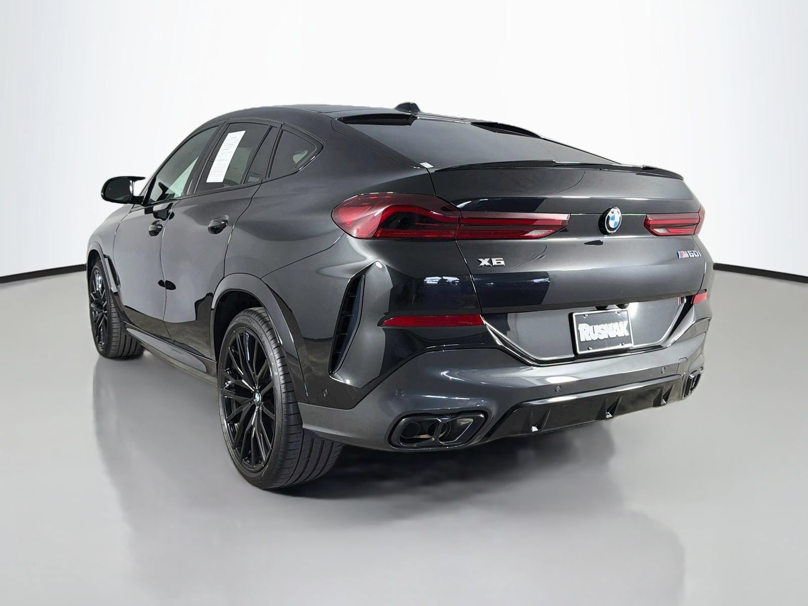Used 2026 BMW X6 M60i AWD/4WD image 5