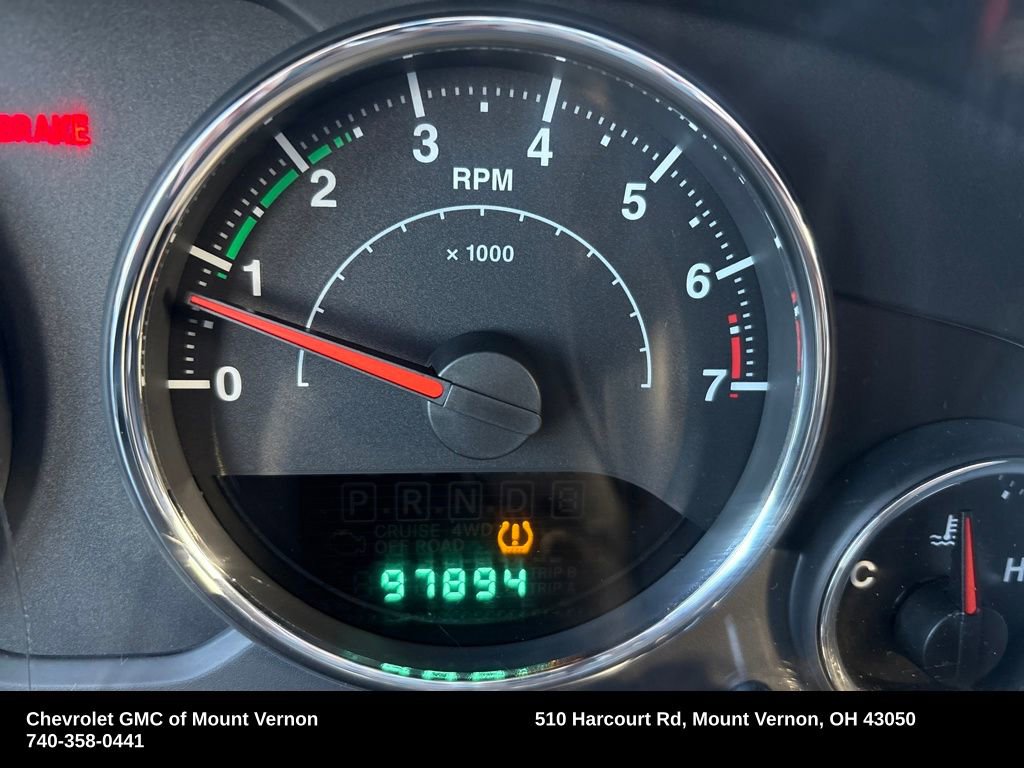 Used 2014 Jeep Wrangler Unlimited Sport image 18