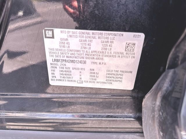 Used 2021 Buick Envision Essence w/ Technology Package I image 35