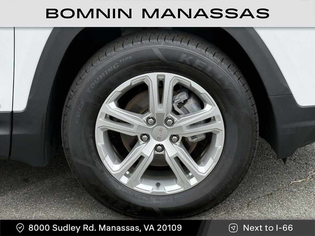 Used 2022 GMC Terrain SLE w/ Driver Convenience Package image 7