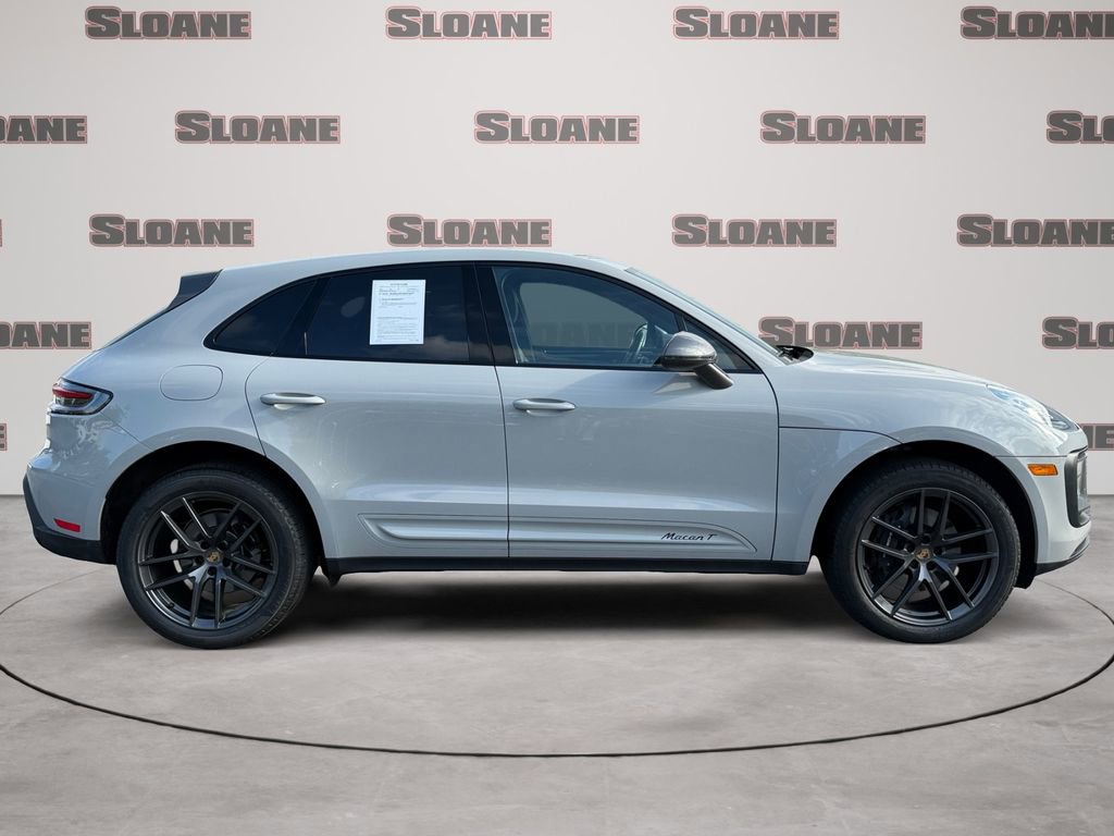 Used 2023 Porsche Macan Turbo AWD/4WD image 6