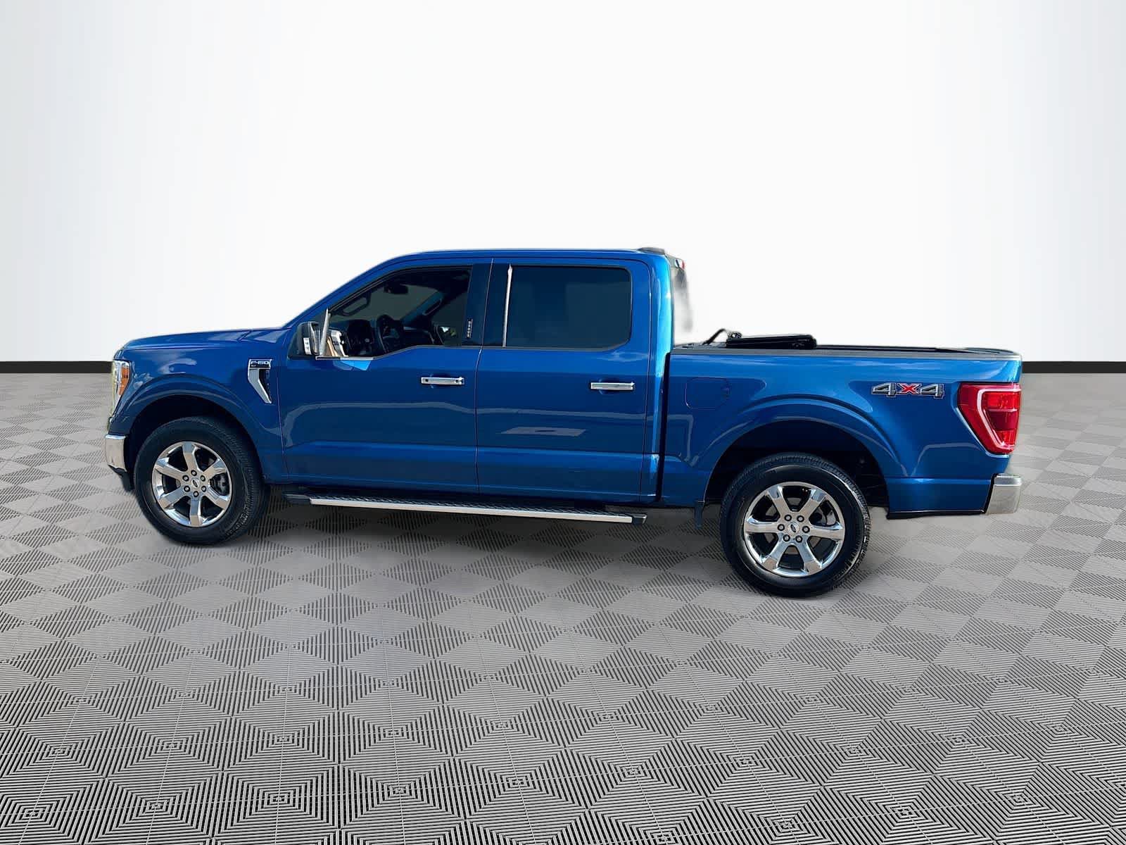 Used 2023 Ford F150 XLT w/ Equipment Group 302A High AWD/4WD image 8