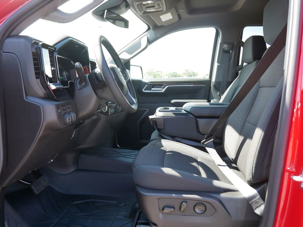 New 2026 Chevrolet Silverado 1500 LT w/ Protection Package image 10