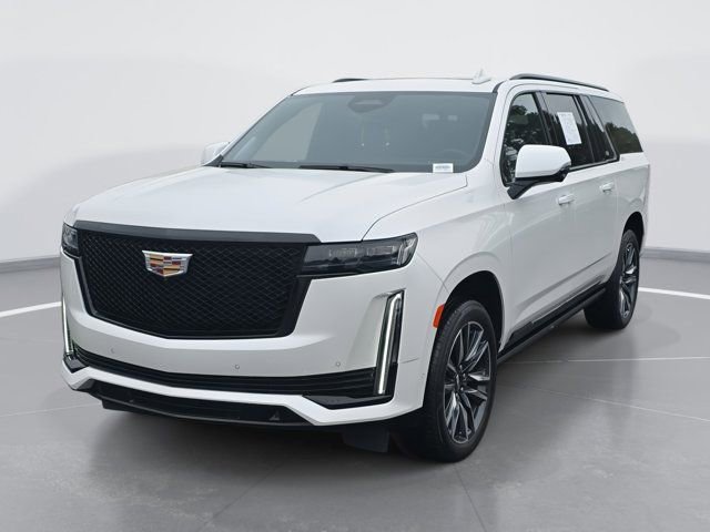 Certified 2023 Cadillac Escalade ESV Sport Platinum image 7