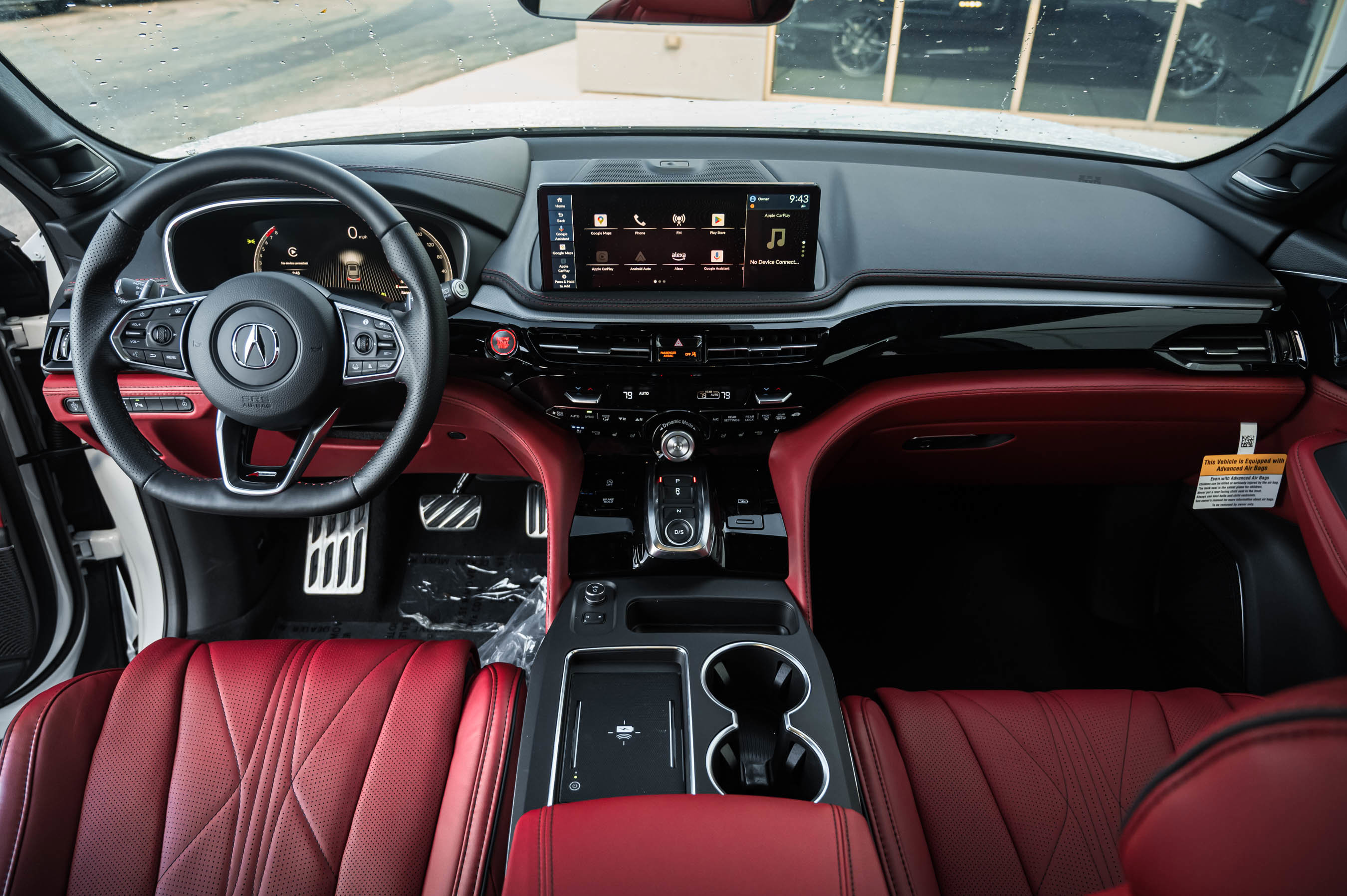 New 2026 Acura MDX A-Spec image 15