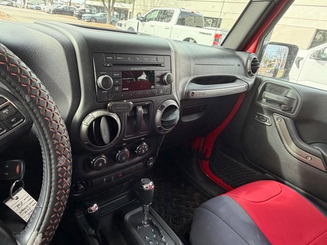 Used 2015 Jeep Wrangler Sport w/ Quick Order Package 24S image 20