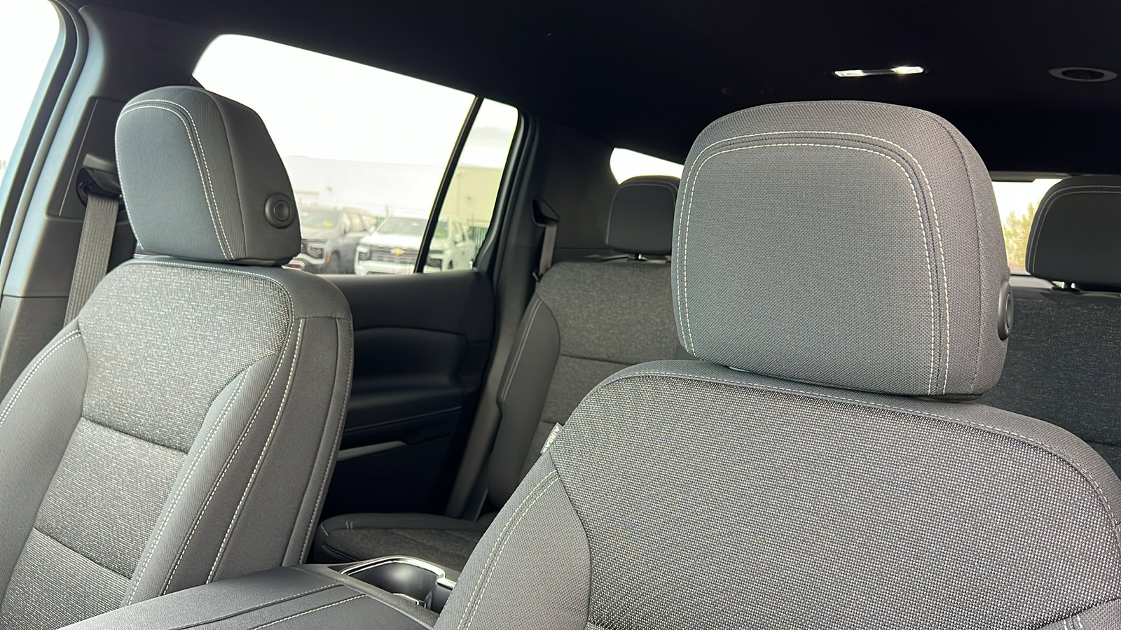 New 2026 Chevrolet Traverse LT w/ Driver Confidence Package image 18