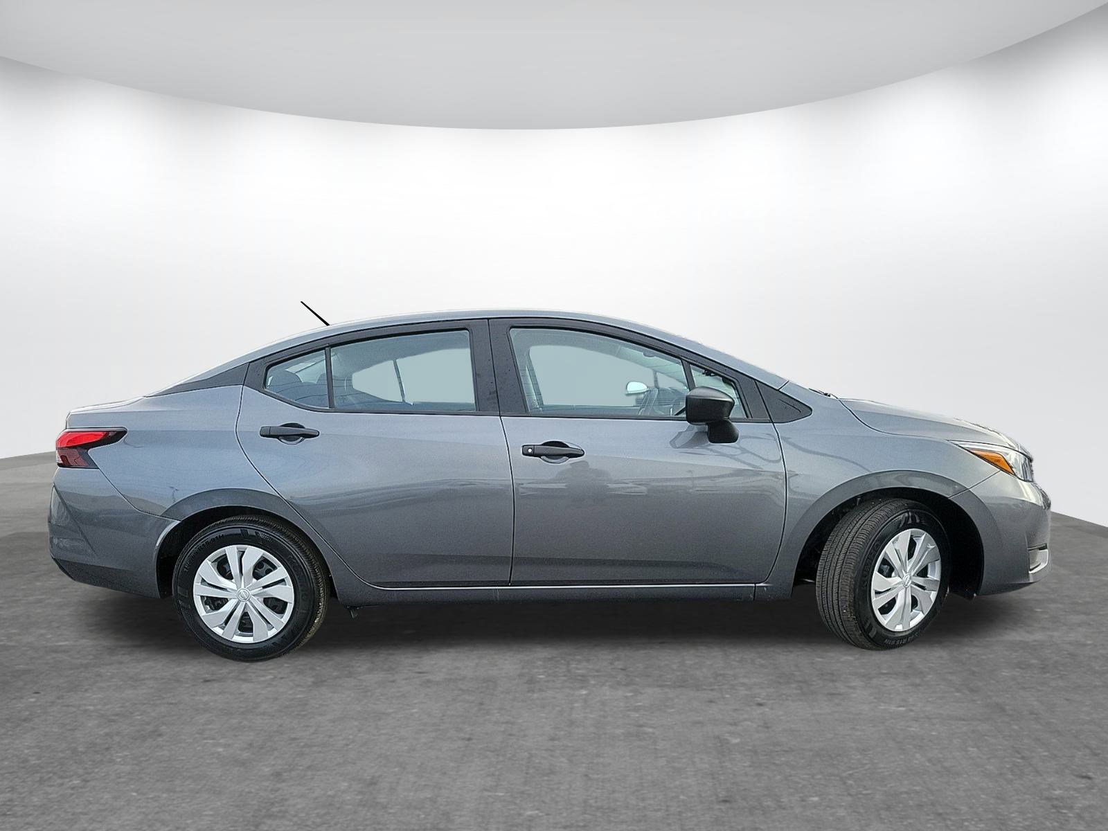 New 2025 Nissan Versa S FWD image 4