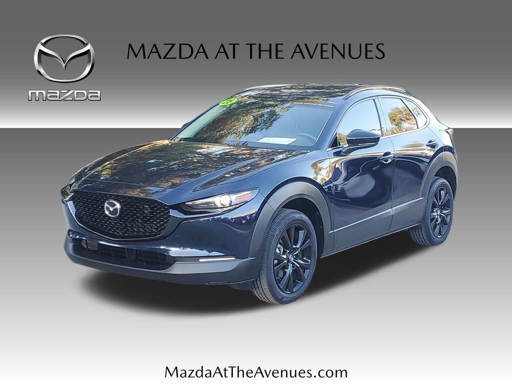 Certified 2025 MAZDA CX-30 2.5 Turbo w/ Premium Package