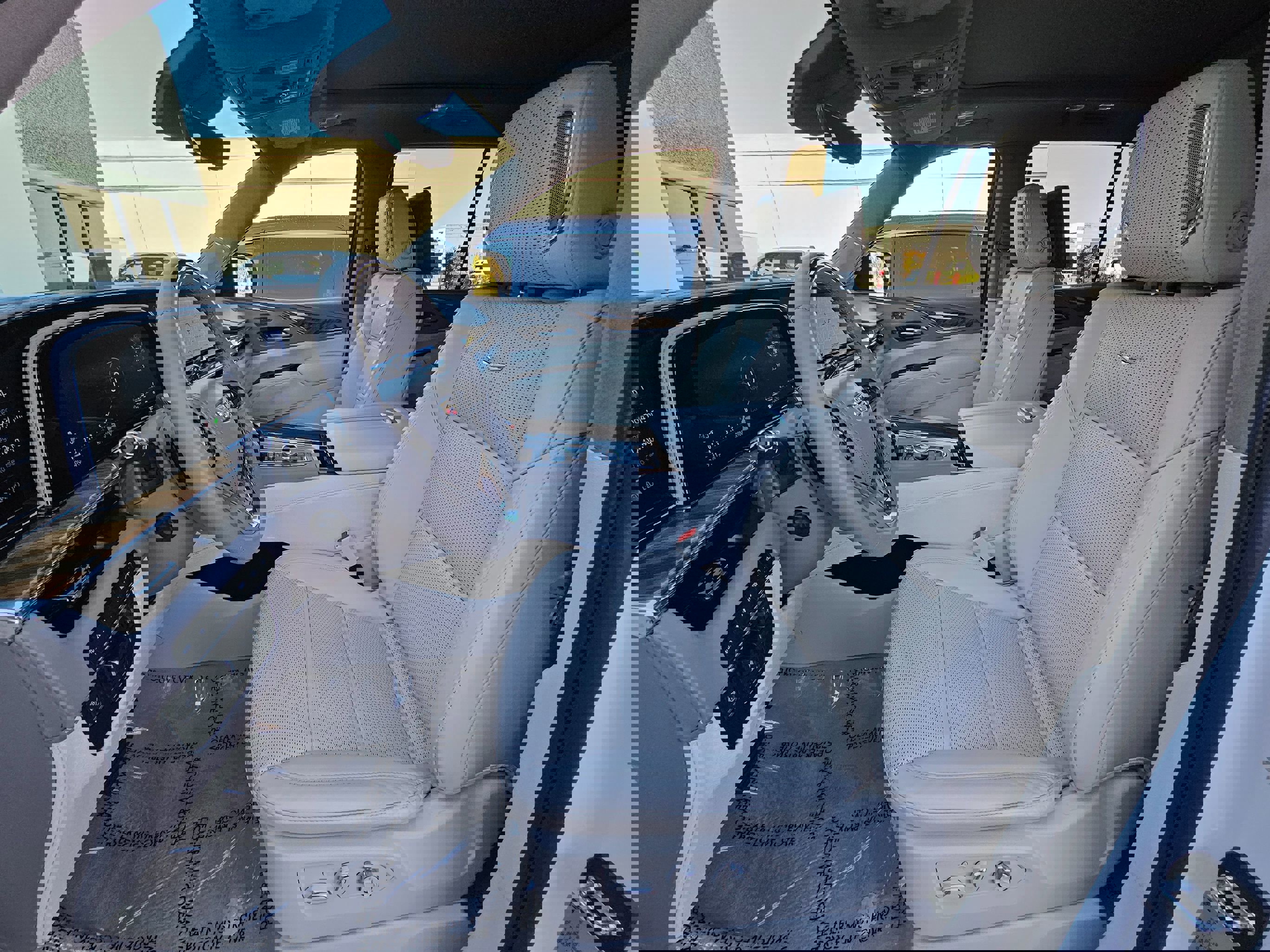 Used 2024 Cadillac Escalade Sport Platinum w/ Heavy-Duty Trailer Package image 29